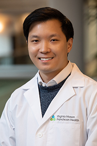 Portrait of William Shieh, MD