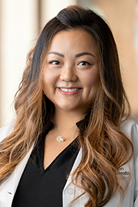 Portrait of Silvia Seo-Wang, DNP, ARNP