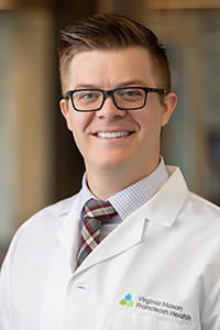 Portrait of Stefan Litzenberger, DO