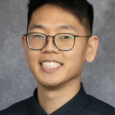 Portrait of Brandon Kim, PA-C