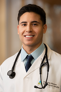 Portrait of Joaquin Lizaola, PA-C