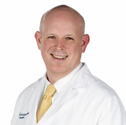 Portrait of B. Scott Cook