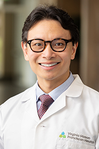 Portrait of Melvin Tan, DO, Resident