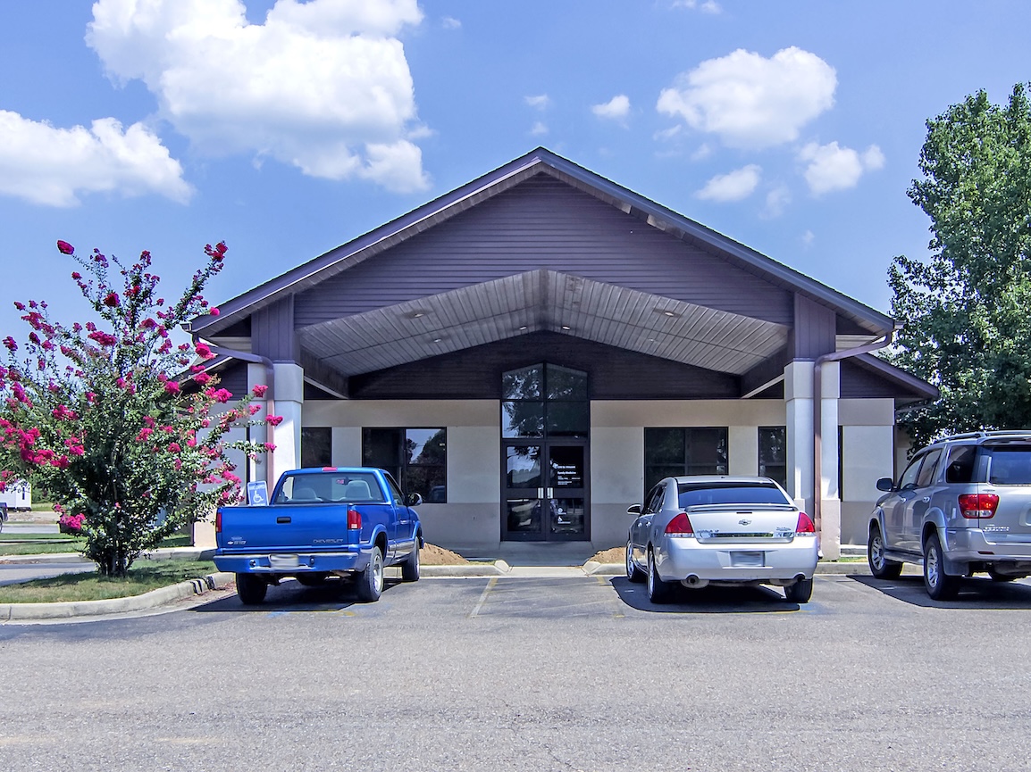 CHI St. Vincent Heart Clinic Arkansas - Murfreesboro