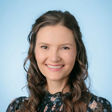 Portrait of Madelyn Elizabeth Pickle, DO