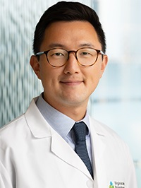 Portrait of Jiheon Song, MD