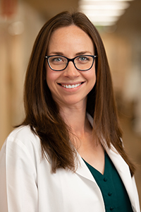 Portrait of Emily A Speca, ARNP