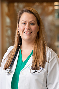 Portrait of Alison E Izquierdo, ARNP