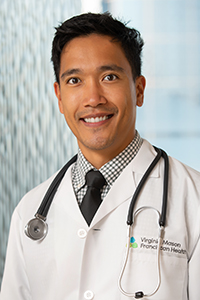 Portrait of Josiah Nathan Perez, MD