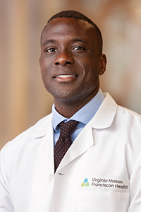 Portrait of Jamal Anyalebechi, MD