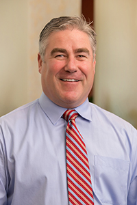 Portrait of Gregory Duff, MD