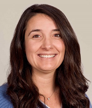 Portrait of Christine Beck, PA