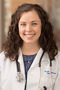 Portrait of Amanda Kvale, ARNP