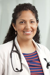 Portrait of Patricia Sanchez, ARNP