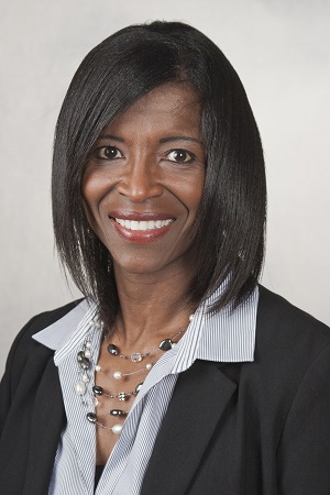 Portrait of Glenda Shepard, ARNP