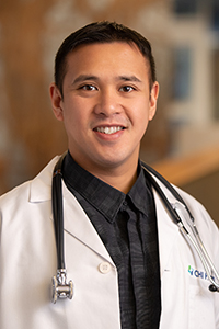 Portrait of Jessy E Ang Jr., MD