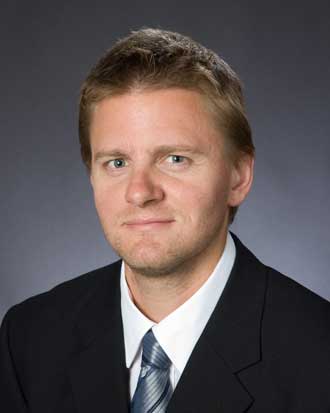 Portrait of Matthew Andersen, PA-C