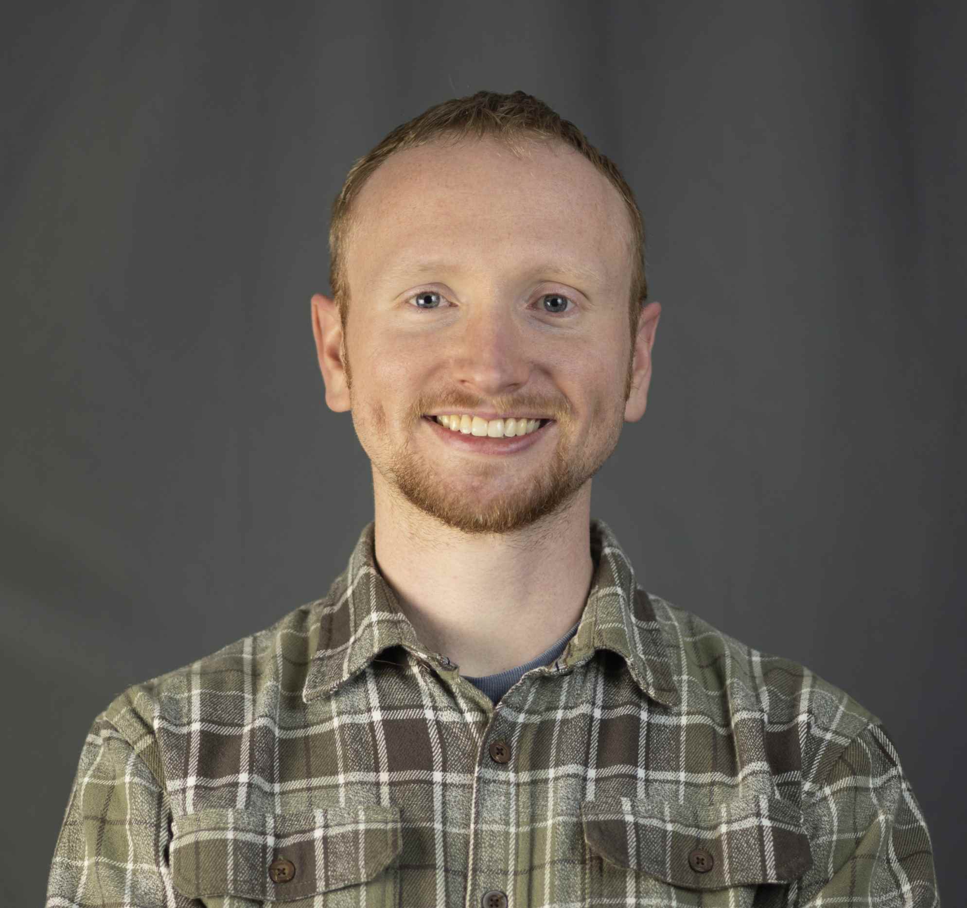 Portrait of Caleb Newton, DO