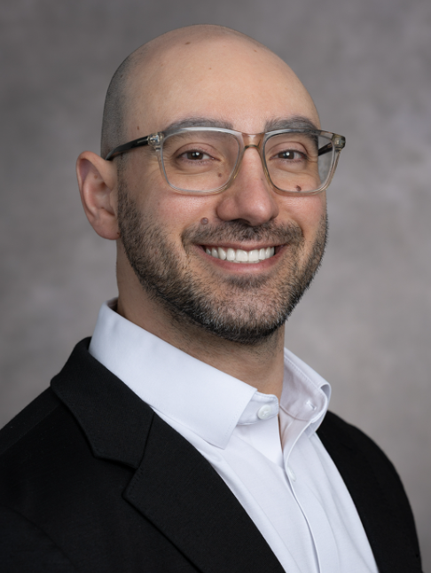 Portrait of Joshua A. Makhoul, MD