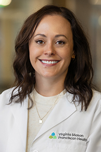 Portrait of Breanne Murray, PA-C