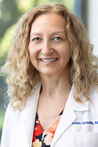 Portrait of Loren J Vesselle, MD