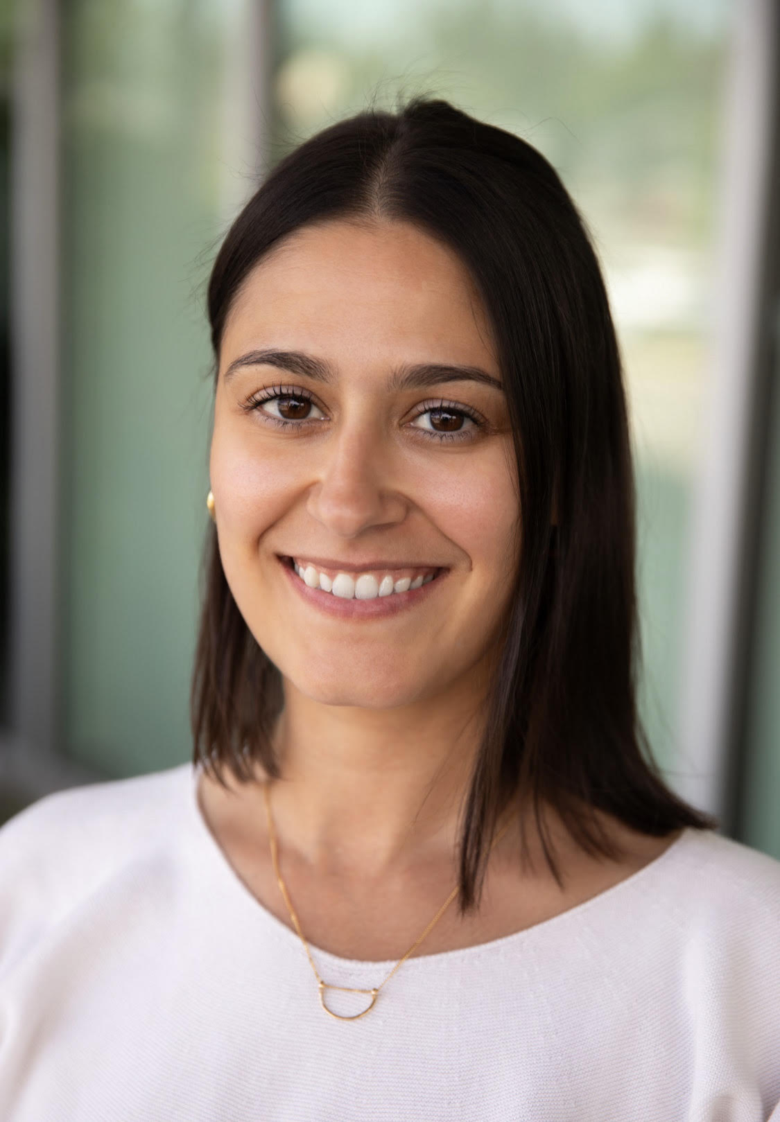 Portrait of Gergana (Gera) Stancheva, MD