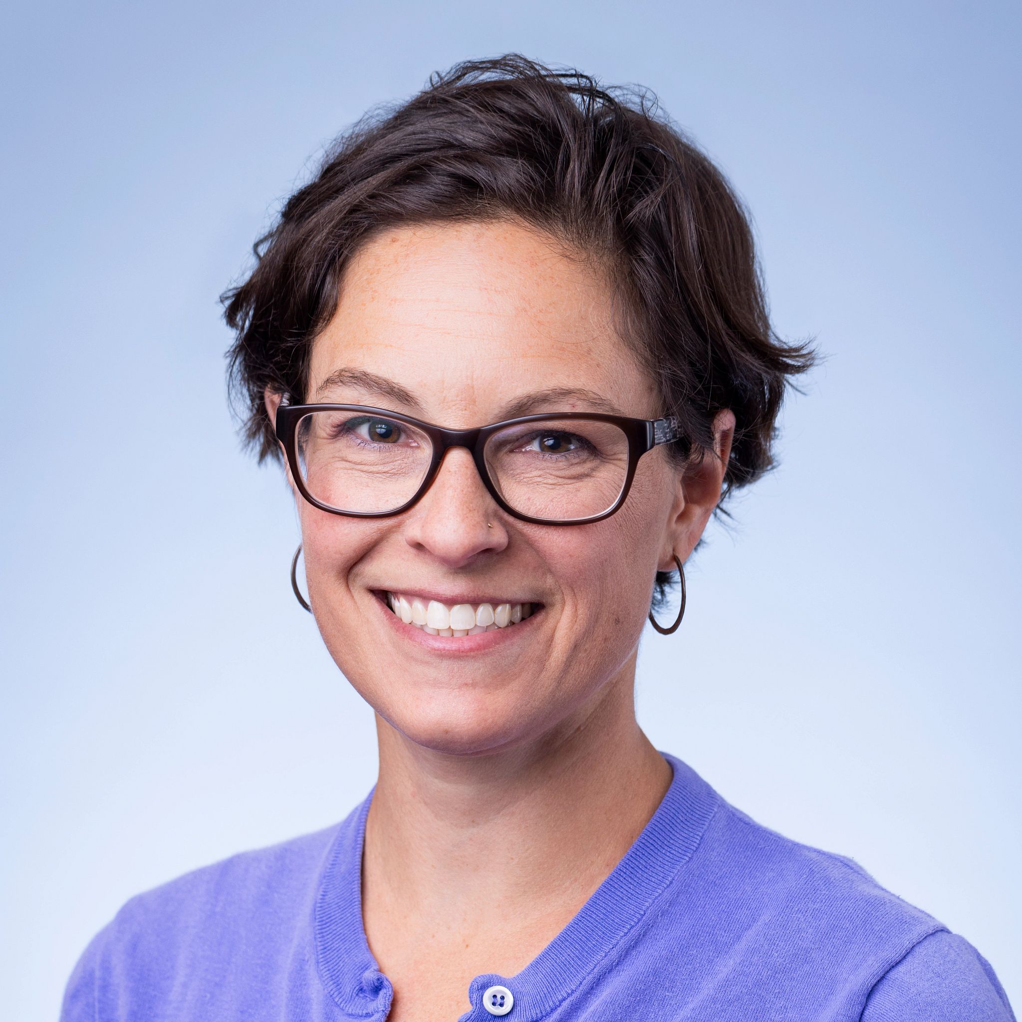 Portrait of Dana Irene Maglaris Barnett, DO