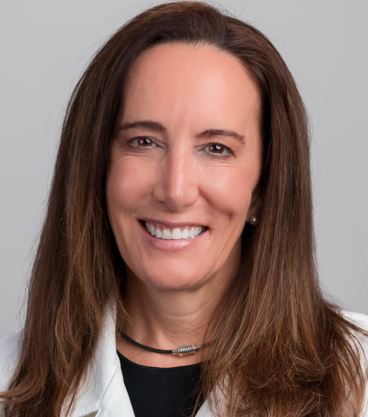 Portrait of Julie Barone, DO, FACS