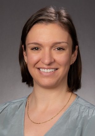 Portrait of Olivia Hutchinson, RD