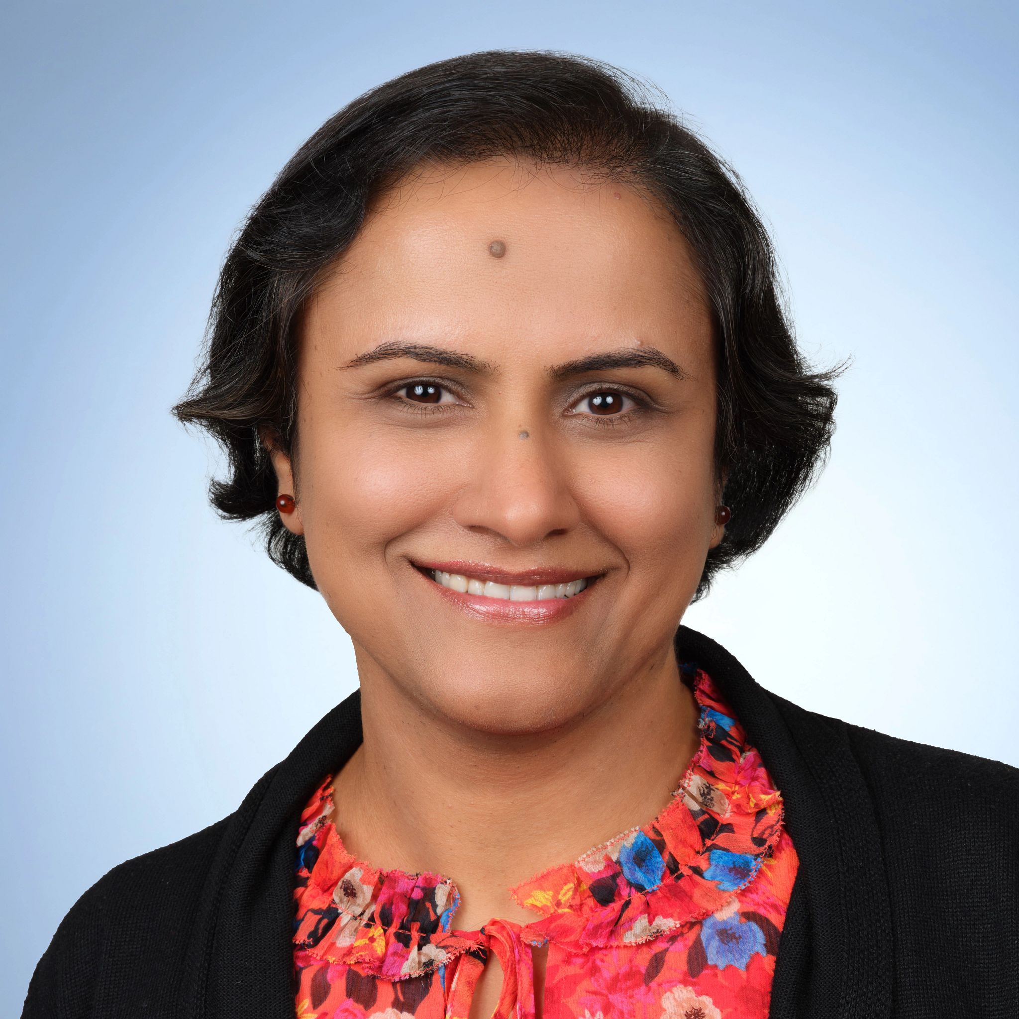 Portrait of Pragati Hooda, MD