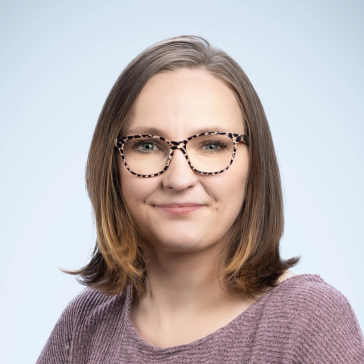 Portrait of Amber Lee Dunlap, NP