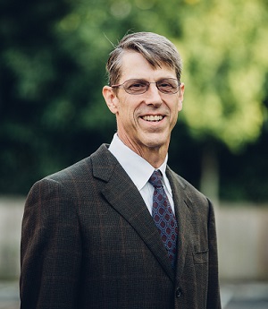 Portrait of William Clark, MD