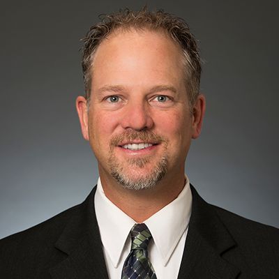 Portrait of David Duane Beck, MD