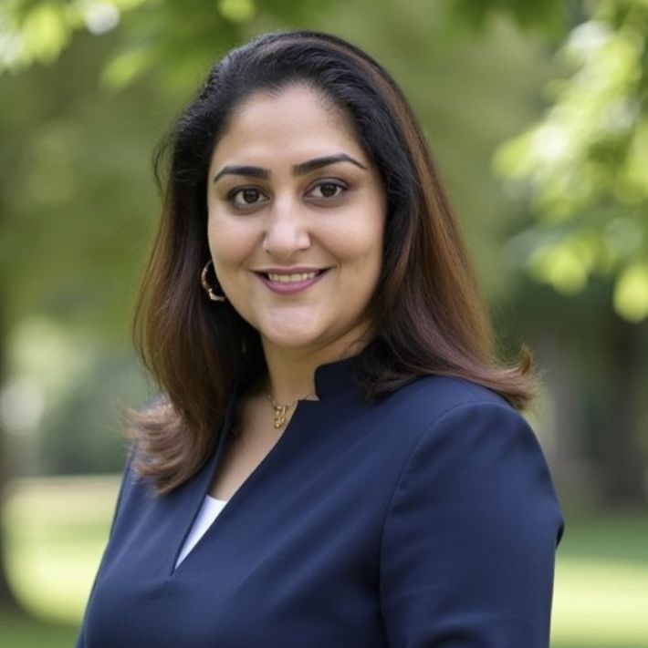 Portrait of Roma P. Patel, MD