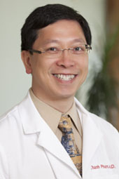 Portrait of Thanh V Pham, MD