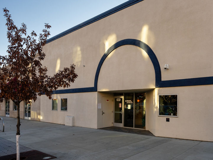 Exterior front view of Home Health - Dignity Health - Mercy Medical Center Redding