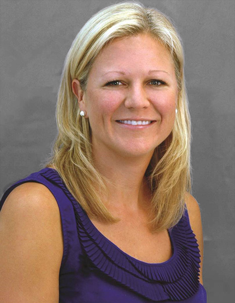 Portrait of Megan M. Mescher-Cox, DO