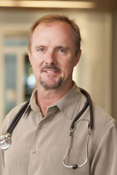 Portrait of David Congdon, MD