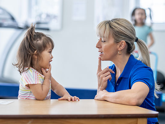 CHI Saint Joseph Health - Pediatric Rehabilitation