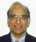 Portrait of Mohammad A Saeed, MD