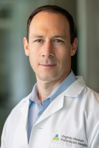 Portrait of Alon Orlev, MD