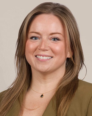 Portrait of Tiffany McCabe, PA-C