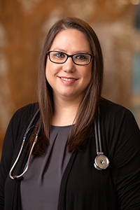 Portrait of Malia Weigelt, ARNP