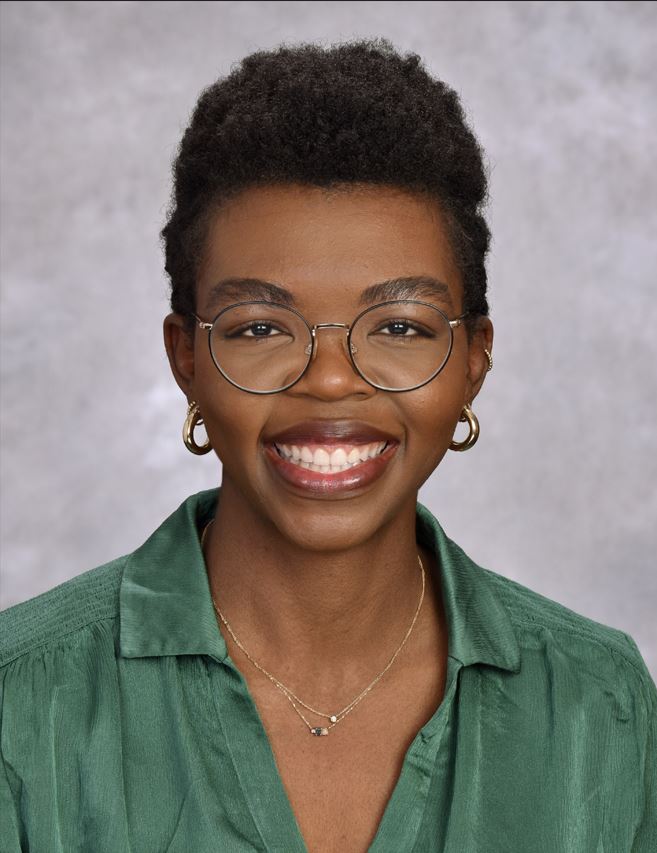 Portrait of Afuaahnwi Konje, MD