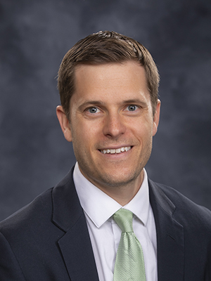 Portrait of Andrew Stamm, MD