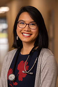 Portrait of Soraya Chanyasubkit, MD