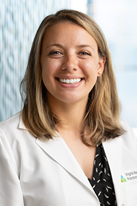 Portrait of Caoilin Hoctor, PA-C