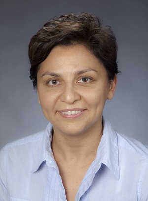 Portrait of Elham Rahmati, MD