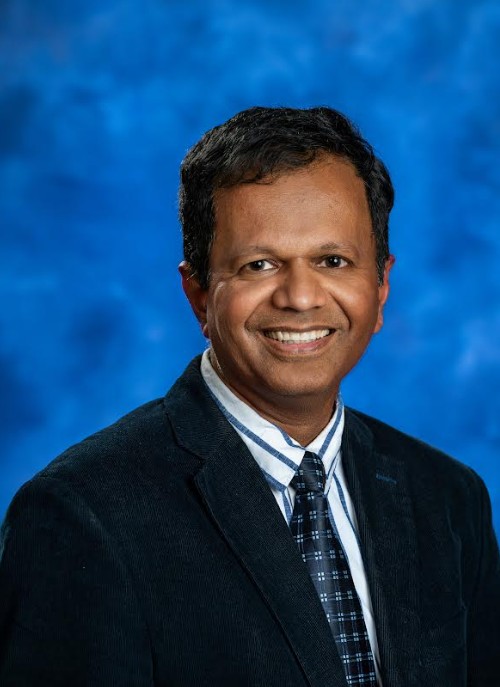 Portrait of Umashankar Lakshmanadoss, MD