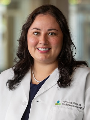 Portrait of Krystal Orth Sund, DNP